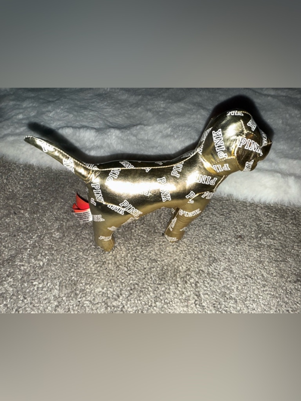 VS PINK mini dog limited edition